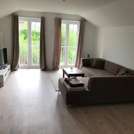 Appartement Fewo Schmiede 1